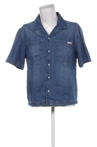 Herrenhemd Calvin Klein Jeans, Größe M, Farbe Blau, Preis 99,99 €, #135117144