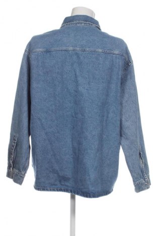 Herrenhemd Calvin Klein Jeans, Größe XL, Farbe Blau, Preis 147,99 €