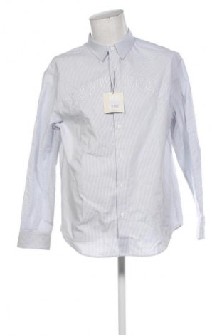 Cămașă de bărbați Calvin Klein Jeans, Mărime M, Culoare Multicolor, Preț 649,99 Lei