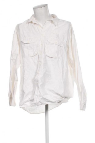 Pánská košile  Camel, Velikost XXL, Barva Bílá, Cena  389,00 Kč