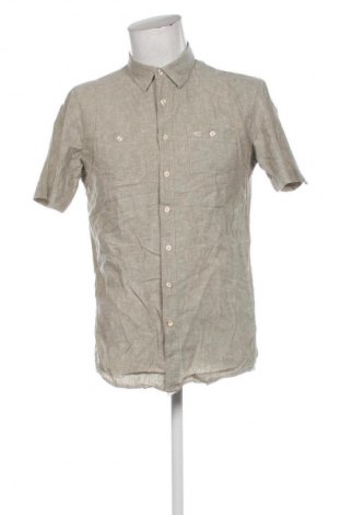 Ανδρικό πουκάμισο Camel Active, Μέγεθος M, Χρώμα Πράσινο, Τιμή 6,99 €