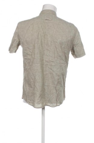 Ανδρικό πουκάμισο Camel Active, Μέγεθος M, Χρώμα Πράσινο, Τιμή 6,99 €