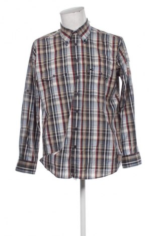 Мъжка риза Camel Active, Размер L, Цвят Многоцветен, Цена 28,12 €