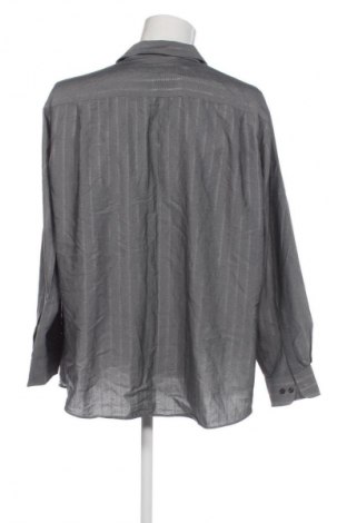 Ανδρικό πουκάμισο Canda, Μέγεθος XXL, Χρώμα Γκρί, Τιμή 15,99 €