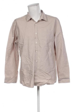 Мъжка риза Connor, Размер XL, Цвят Бежов, Цена 3,06 €