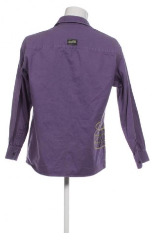 Мъжка риза Defacto, Размер S, Цвят Лилав, Цена 3,57 €