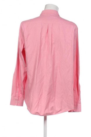 Herrenhemd Denim Culture, Größe 3XL, Farbe Rosa, Preis 9,99 €