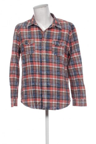 Herrenhemd Desigual, Größe XL, Farbe Mehrfarbig, Preis € 16,99