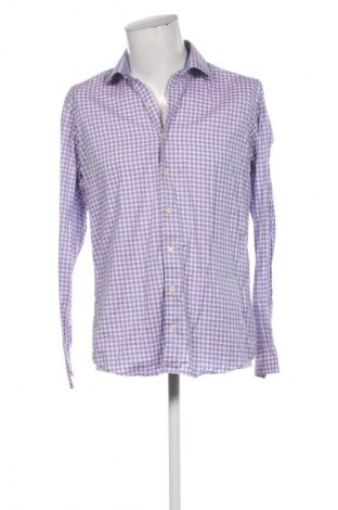 Cămașă de bărbați Dressmann, Mărime L, Culoare Multicolor, Preț 29,99 Lei