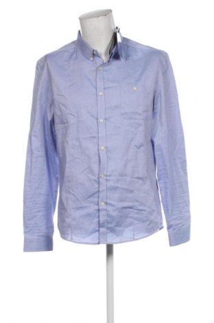 Pánská košile  Drykorn for beautiful people, Velikost XL, Barva Modrá, Cena  989,00 Kč