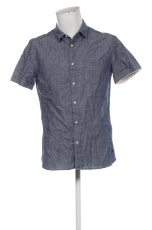 Ανδρικό πουκάμισο Esprit, Μέγεθος M, Χρώμα Μπλέ, Τιμή 7,99 €