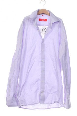 Pánská košile  Eterna, Velikost S, Barva Fialová, Cena  689,00 Kč