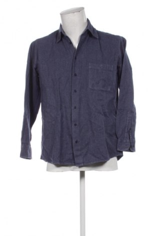Мъжка риза Flagship, Размер M, Цвят Син, Цена 2,04 €