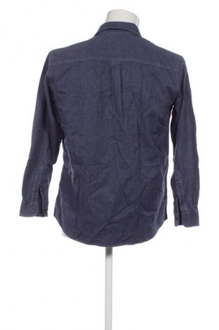 Мъжка риза Flagship, Размер M, Цвят Син, Цена 2,04 €