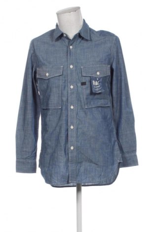 Pánská košile  G-Star Raw, Velikost M, Barva Modrá, Cena  781,00 Kč