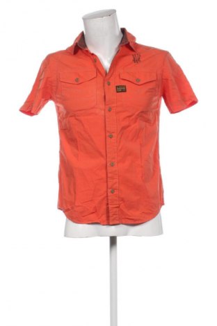 Férfi ing G-Star Raw, Méret M, Szín Narancssárga
, Ár 7 229 Ft