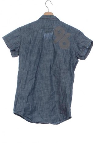 Férfi ing G-Star Raw, Méret S, Szín Ezüstös, Ár 9 499 Ft