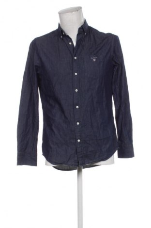 Pánská košile  Gant, Velikost S, Barva Modrá, Cena  899,00 Kč