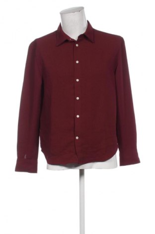 Pánská košile  H&M, Velikost M, Barva Červená, Cena  99,00 Kč