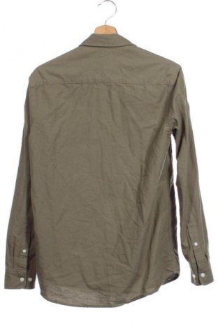 Pánská košile  H&M, Velikost XS, Barva Zelená, Cena  283,00 Kč