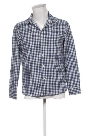 Herrenhemd H&M L.O.G.G., Größe M, Farbe Mehrfarbig, Preis 6,99 €