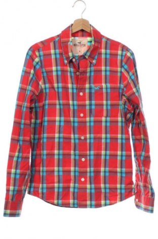 Мъжка риза Hollister, Размер M, Цвят Многоцветен, Цена 5,62 €