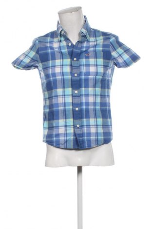 Ανδρικό πουκάμισο Hollister, Μέγεθος S, Χρώμα Πολύχρωμο, Τιμή 5,99 €