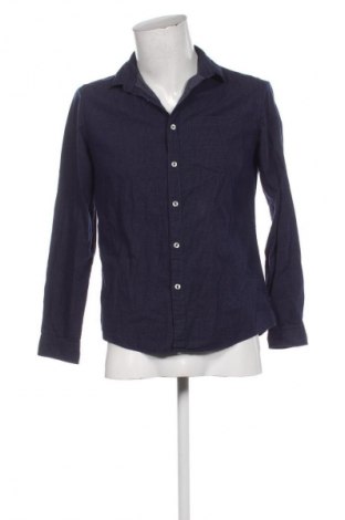 Ανδρικό πουκάμισο House, Μέγεθος S, Χρώμα Μπλέ, Τιμή 2,99 €