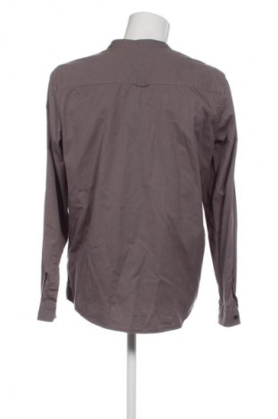 Herrenhemd House, Größe XL, Farbe Grau, Preis 13,99 €