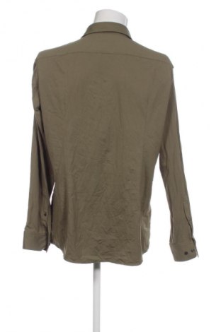 Férfi ing Hugo Boss, Méret XL, Szín Zöld, Ár 12 589 Ft