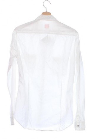 Мъжка риза Hugo Boss, Размер S, Цвят Бял, Цена 22,49 €
