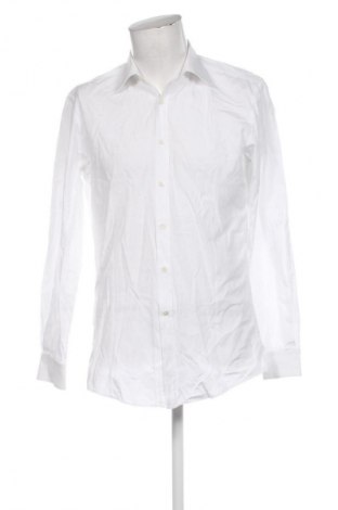 Pánská košile  Hugo Boss, Velikost L, Barva Bílá, Cena  1 502,00 Kč