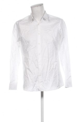 Pánská košile  Hugo Boss, Velikost M, Barva Bílá, Cena  1 502,00 Kč