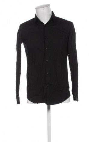 Мъжка риза Hugo Boss, Размер S, Цвят Черен, Цена 24,03 €