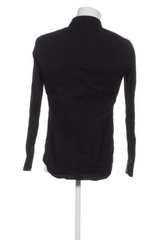 Мъжка риза Hugo Boss, Размер S, Цвят Черен, Цена 24,03 €