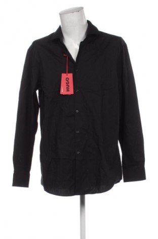 Pánská košile  Hugo Boss, Velikost XXL, Barva Černá, Cena  1 579,00 Kč