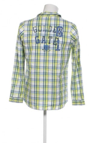 Pánská košile  IKKS, Velikost L, Barva Vícebarevné, Cena  239,00 Kč