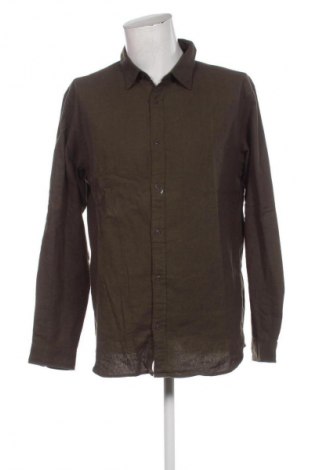 Pánská košile  Jack & Jones, Velikost XXL, Barva Zelená, Cena  499,00 Kč