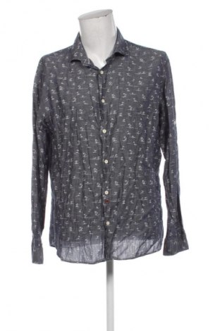 Мъжка риза Jack & Jones, Размер XXL, Цвят Многоцветен, Цена 18,75 €