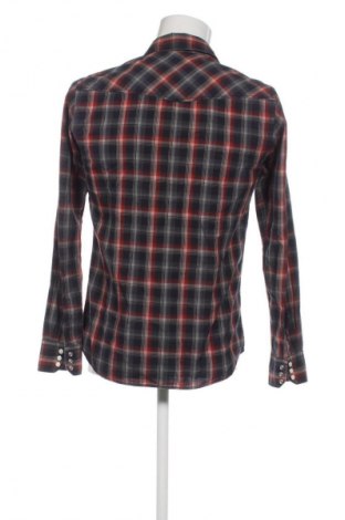 Мъжка риза Jack & Jones, Размер M, Цвят Многоцветен, Цена 3,06 €