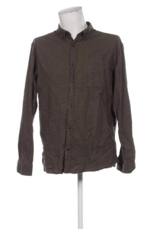 Мъжка риза Jack & Jones, Размер XXL, Цвят Зелен, Цена 16,36 €