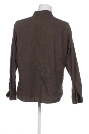 Мъжка риза Jack & Jones, Размер XXL, Цвят Зелен, Цена 16,36 €