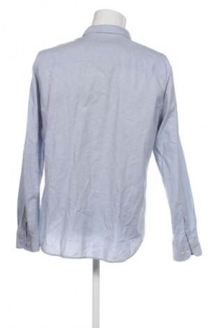 Pánská košile  Jack & Jones, Velikost XL, Barva Modrá, Cena  249,00 Kč