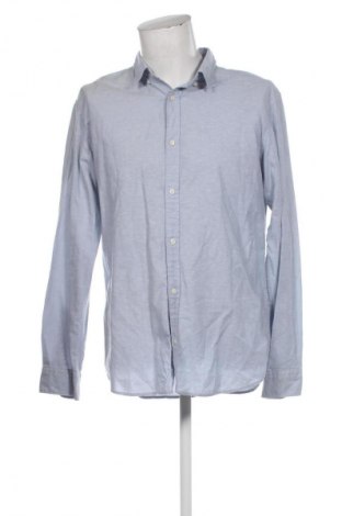 Pánská košile  Jack & Jones, Velikost XL, Barva Modrá, Cena  249,00 Kč