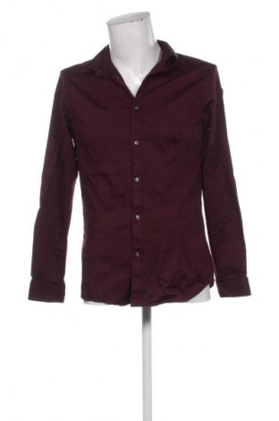 Pánská košile  Jack & Jones, Velikost L, Barva Červená, Cena  304,00 Kč