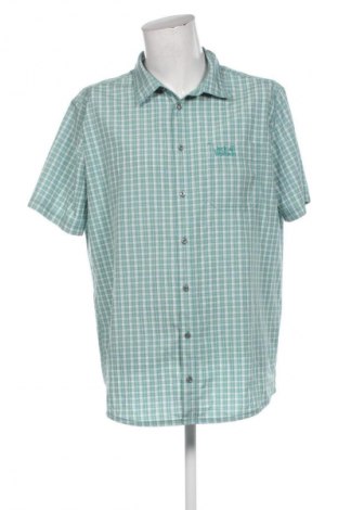 Мъжка риза Jack Wolfskin, Размер XXL, Цвят Многоцветен, Цена 18,40 €