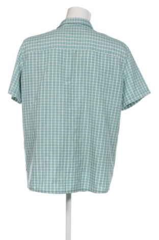 Мъжка риза Jack Wolfskin, Размер XXL, Цвят Многоцветен, Цена 18,40 €