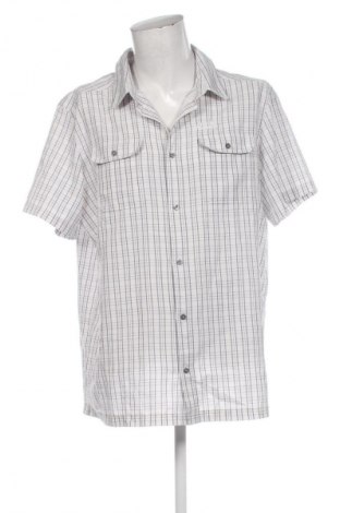 Ανδρικό πουκάμισο Jack Wolfskin, Μέγεθος XXL, Χρώμα Πολύχρωμο, Τιμή 19,99 €