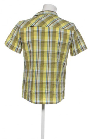 Ανδρικό πουκάμισο Jack Wolfskin, Μέγεθος M, Χρώμα Πολύχρωμο, Τιμή 11,99 €