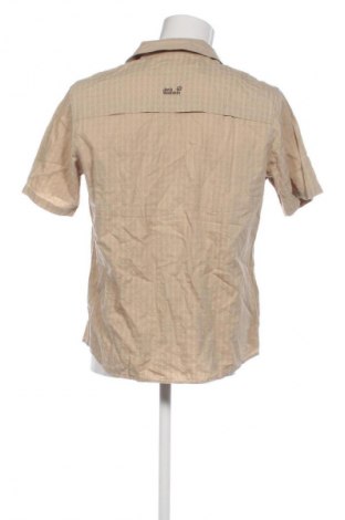 Férfi ing Jack Wolfskin, Méret M, Szín Bézs, Ár 4 879 Ft